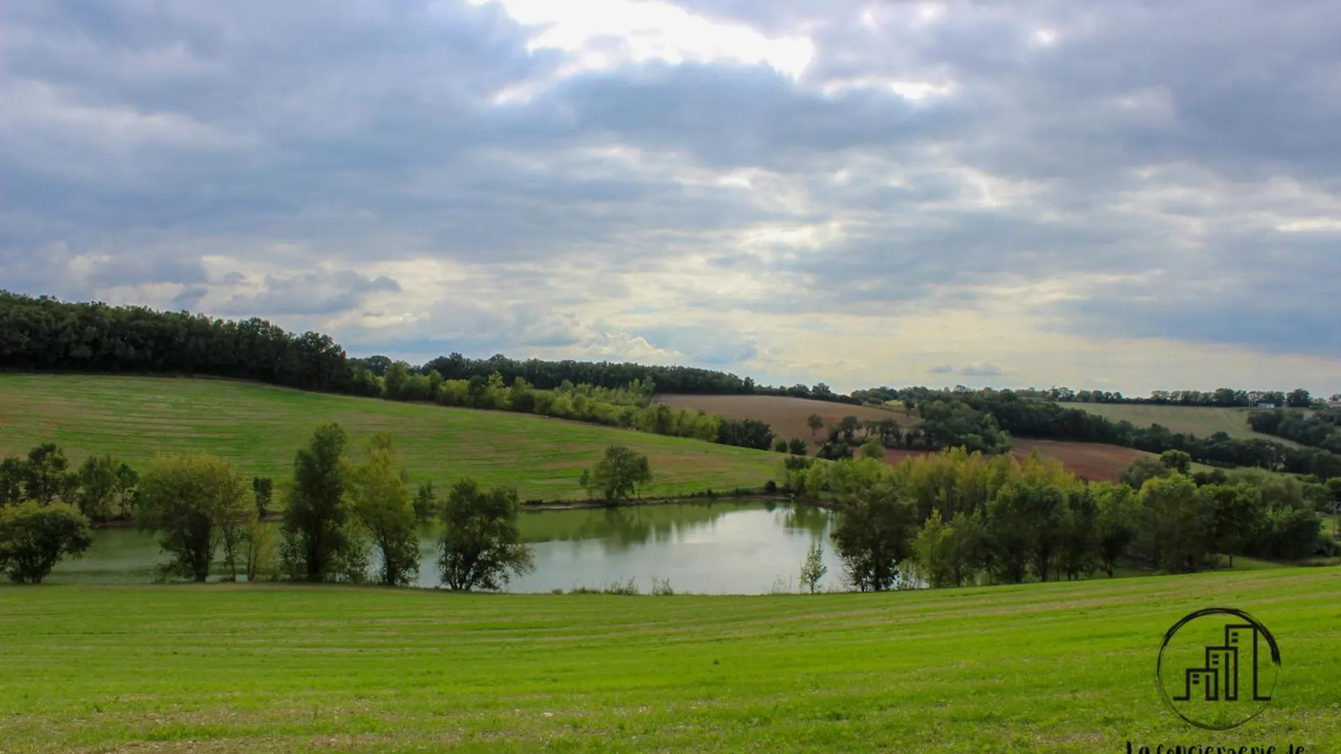 펜션 Gite Du Lac Sainte-Croix
